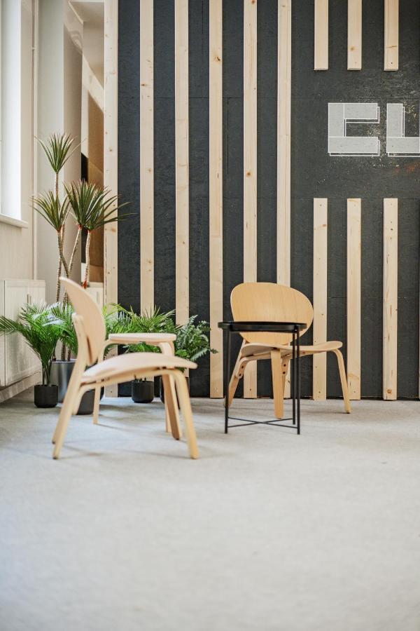 Kapselhotel Cubes By Tegetthoff *