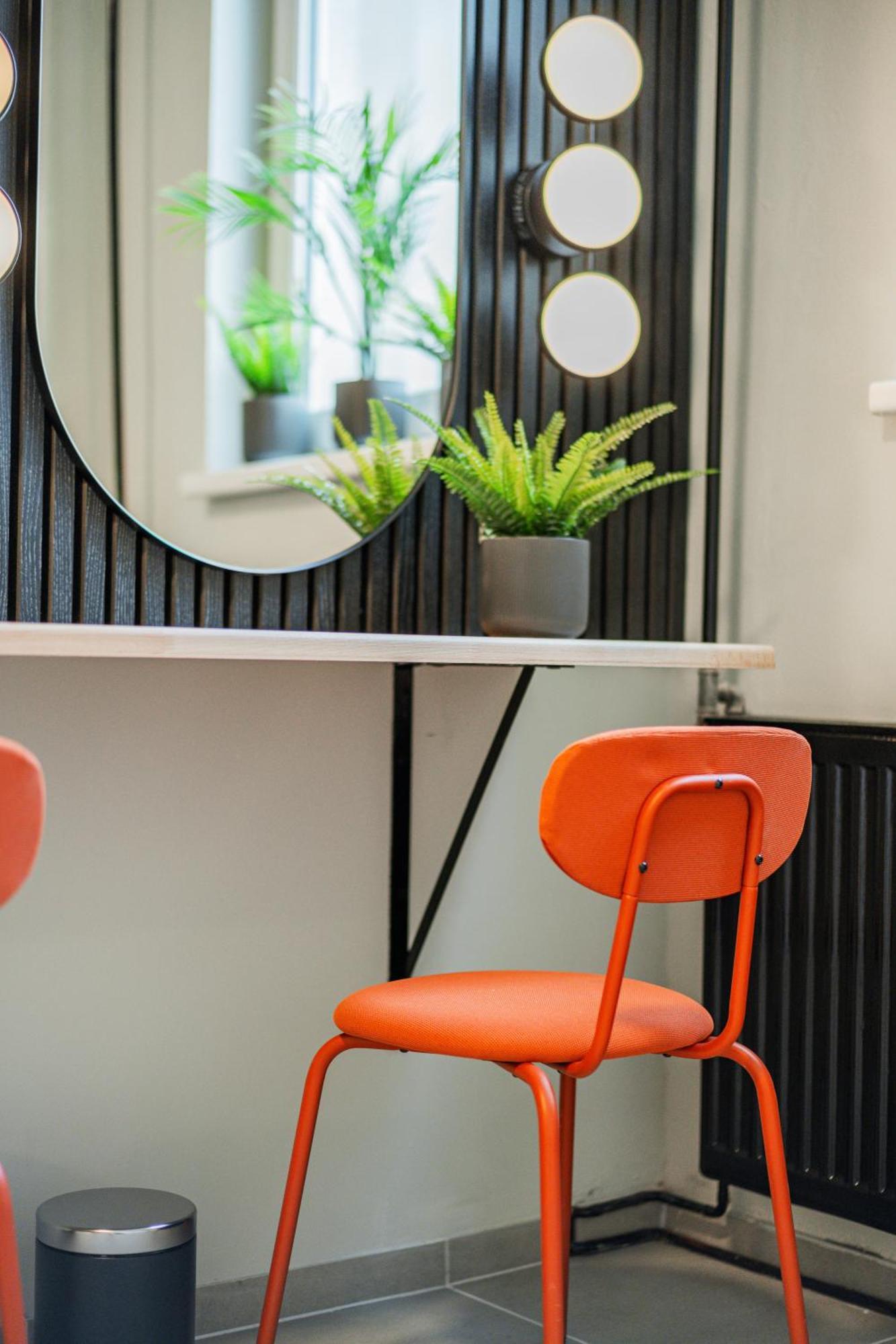 Cubes By Tegetthoff Kapselhotel Wien